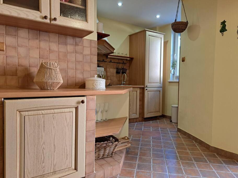 Apartament In The Heart Of The *