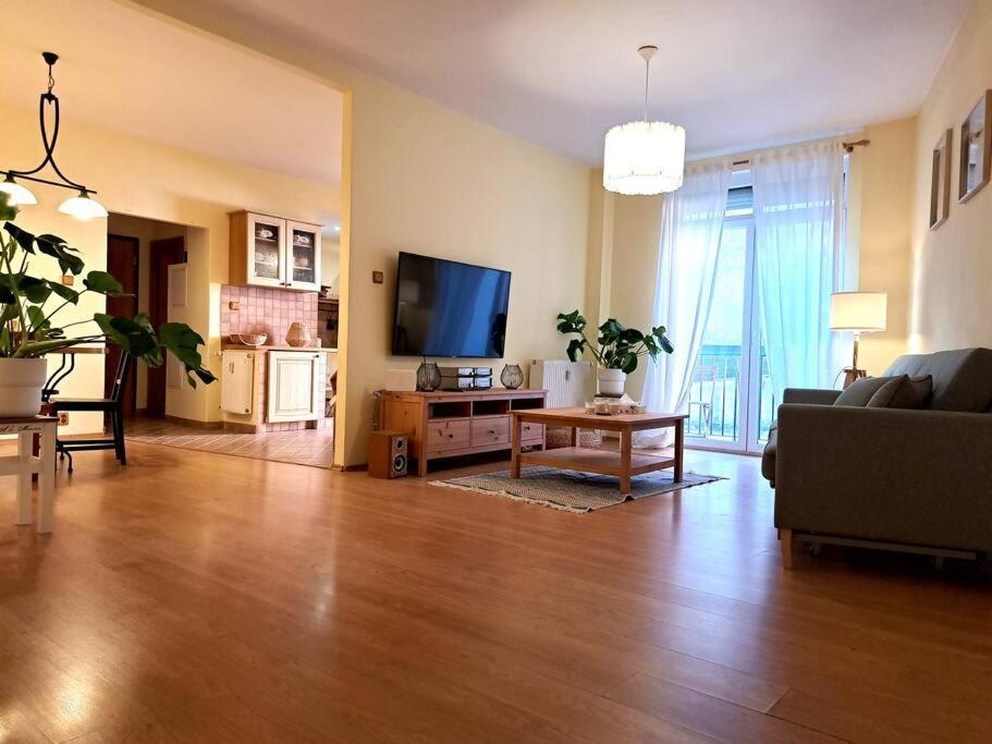 Apartament In The Heart Of The *